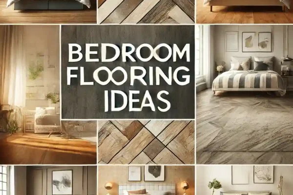 15+ Bedroom Flooring Ideas for a Stylish and Cozy Space
