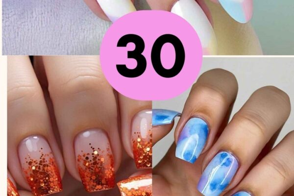 30 Must Try Nail Designs For May 2025