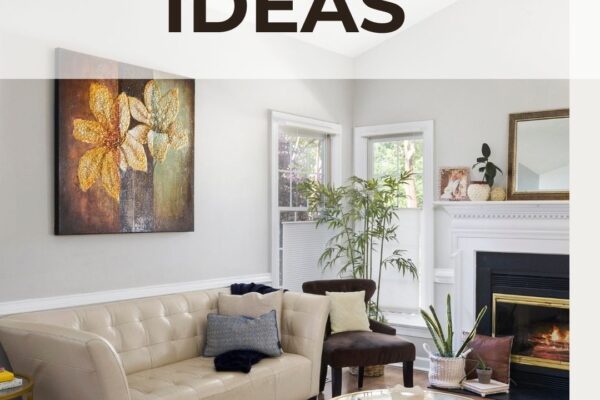 30 Living Room Aesthetic Ideas That Wow