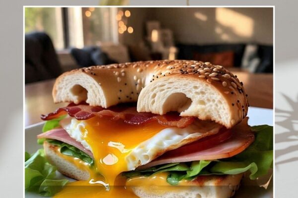30 Breakfast Recipe Ideas